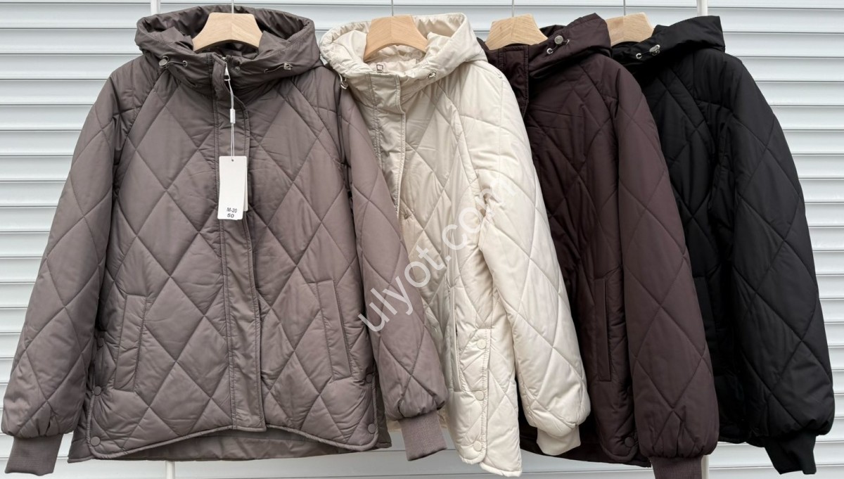 КУРТКА (50-58) ШОКОЛАД M-20