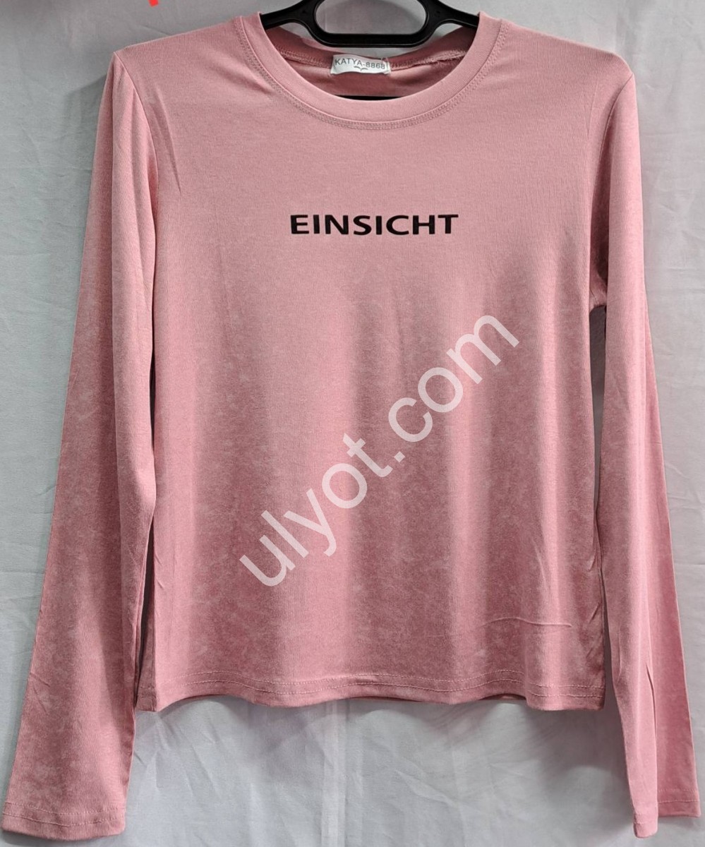 ЛОНГСЛИВ (ONE SIZE 42-48) МИКС 103