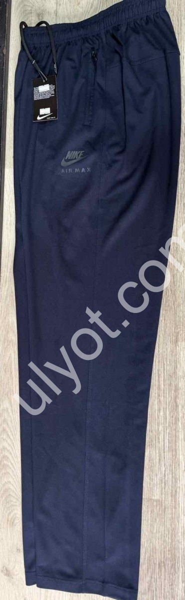 СПОРТ. ШТАНЫ N02 (48-56) ПРЯМОЙ СИНИЙ 137