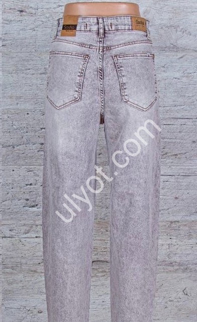 ДЖИНСИ SASHA (26-31) МОККО 2891