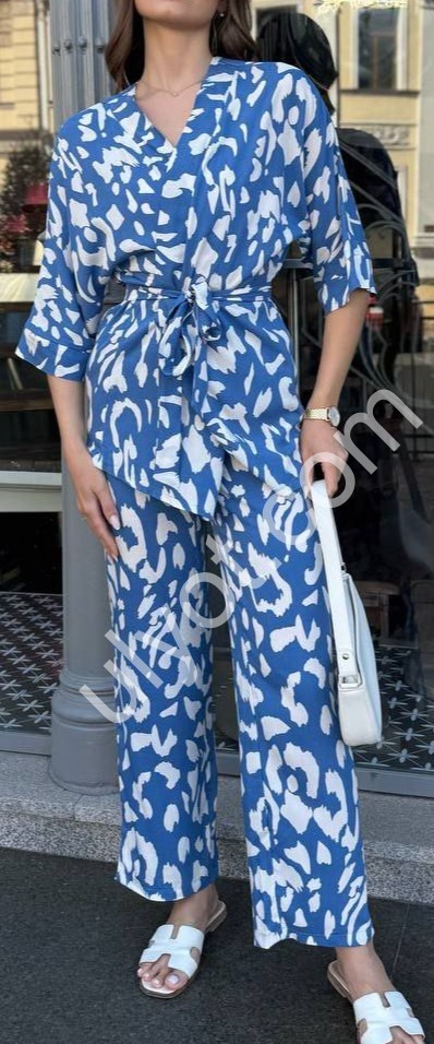 КОСТЮМ ДВОЙКА (42-48) МИКС 8071