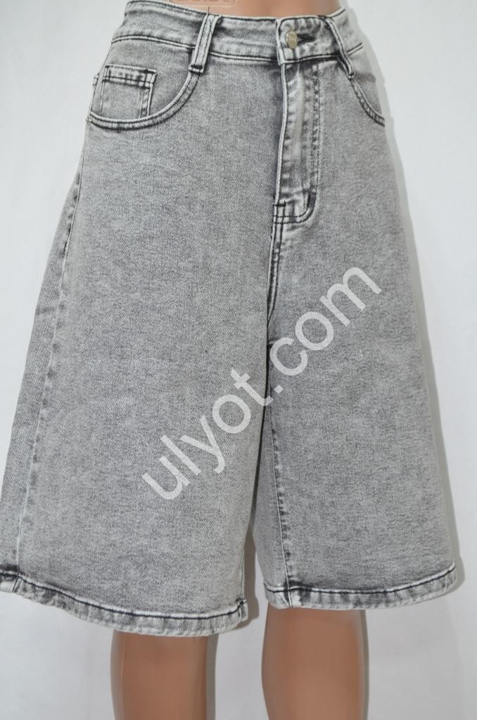 ШОРТИ RELUCKY (28-33) СІРИЙ 10-1