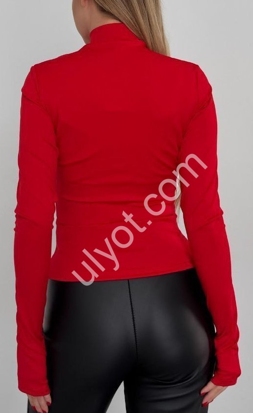 ЛОНГСЛИВ (42-48) КРАСНЫЙ 1697