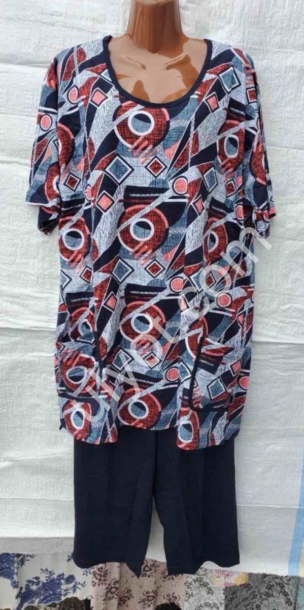 ПИЖАМА (52-62) МИКС M1