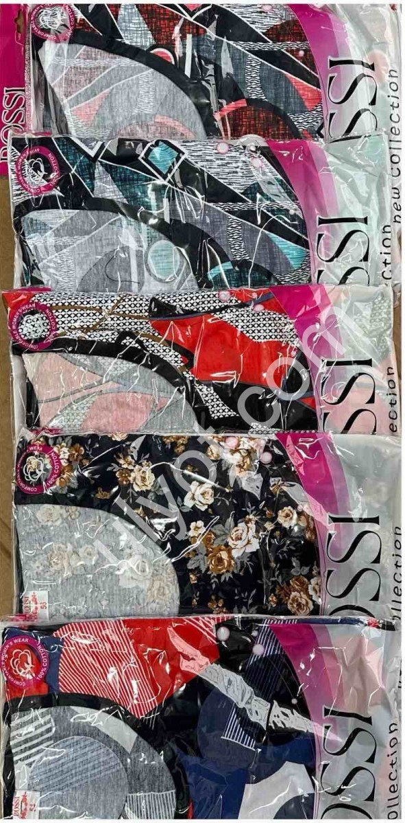 ПИЖАМА (52-62) МИКС M1