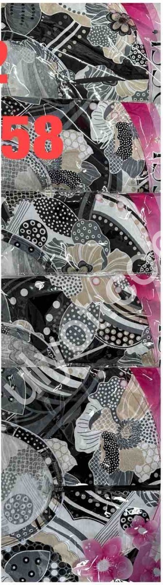 ХАЛАТ (50-58) МІКС 012