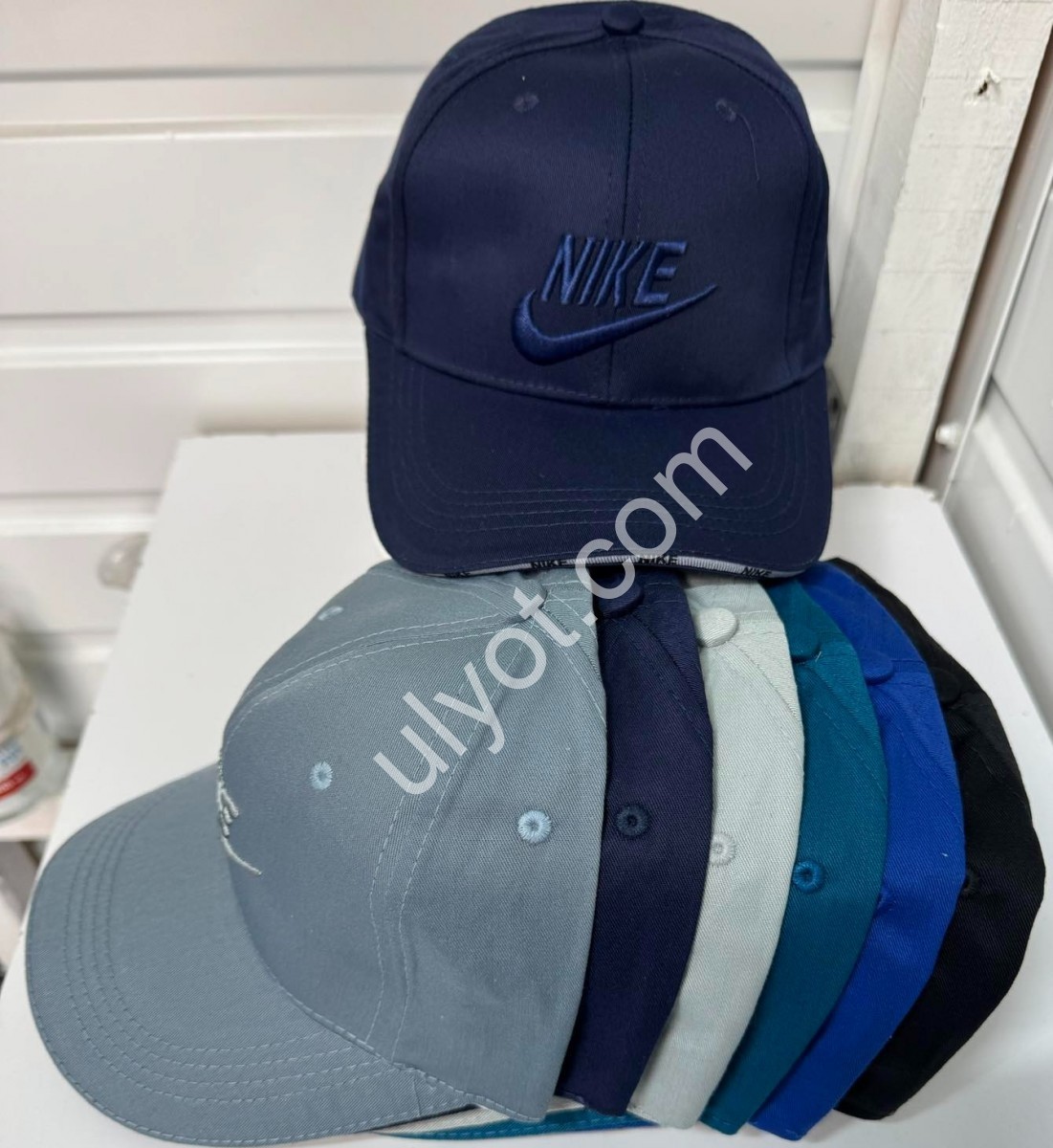 КЕПКА (ONE SIZE 58) МІКС D17