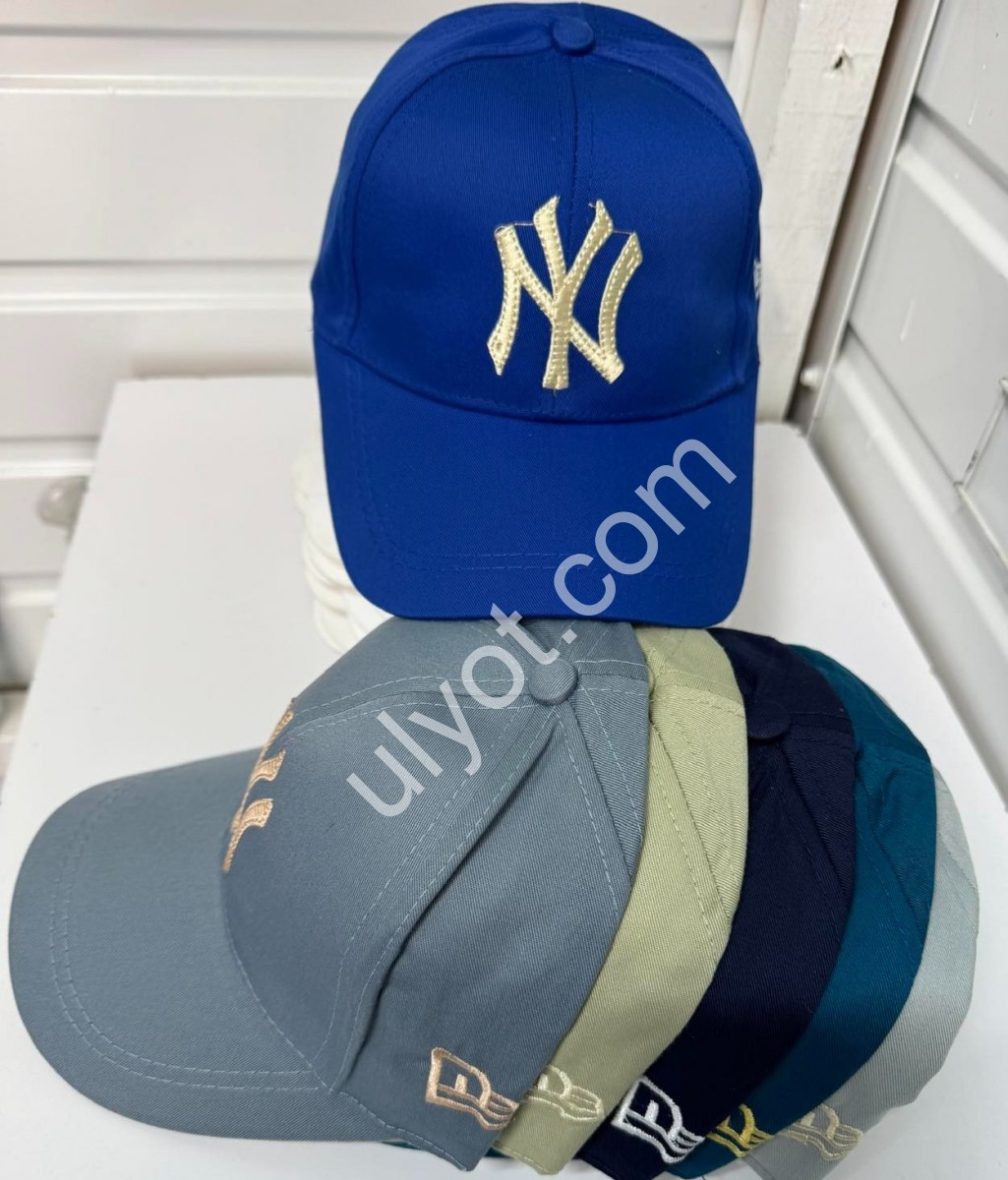 КЕПКА (ONE SIZE 56) МІКС D25