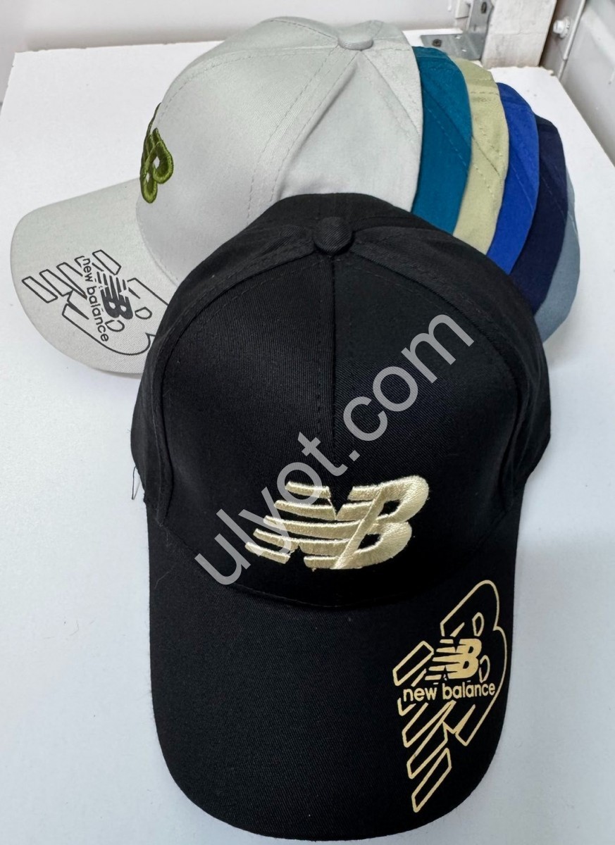 КЕПКА (ONE SIZE 54) МІКС D38