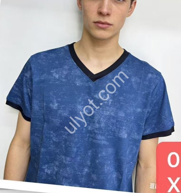 ФУТБОЛКА (XL-3XL) МИКС 03A