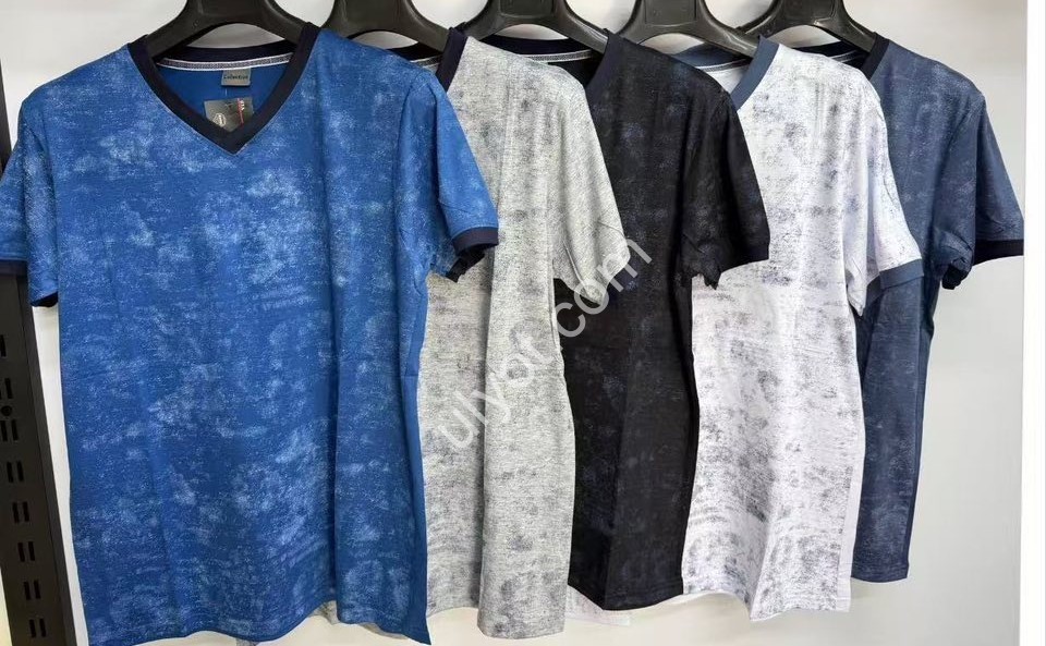 ФУТБОЛКА (XL-3XL) МИКС 03A