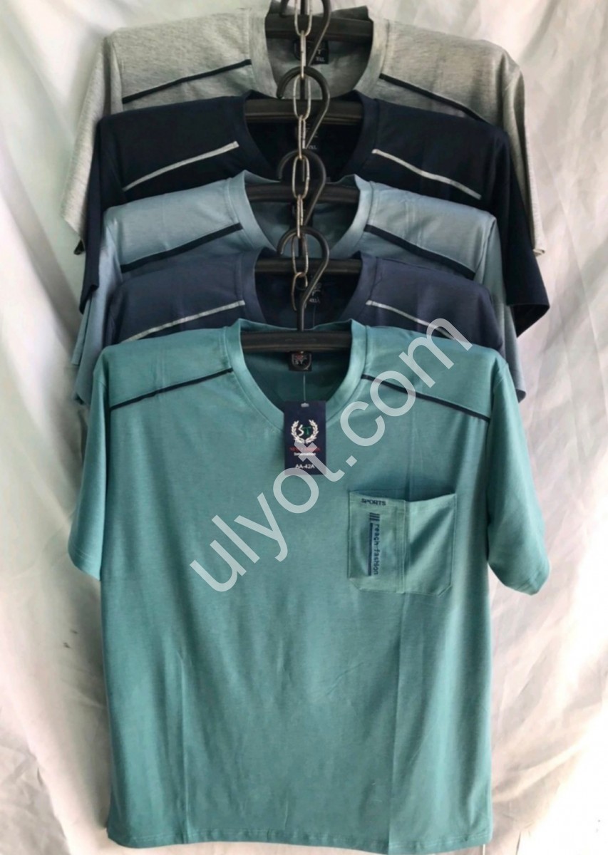 ФУТБОЛКА (XL-5XL) МИКС 42A