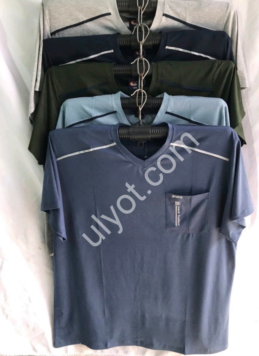 ФУТБОЛКА (5XL-10XL) МІКС 42B