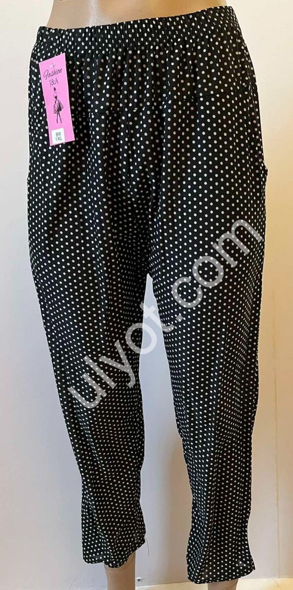 ШТАНЫ (XL-3XL)  МИКС B9