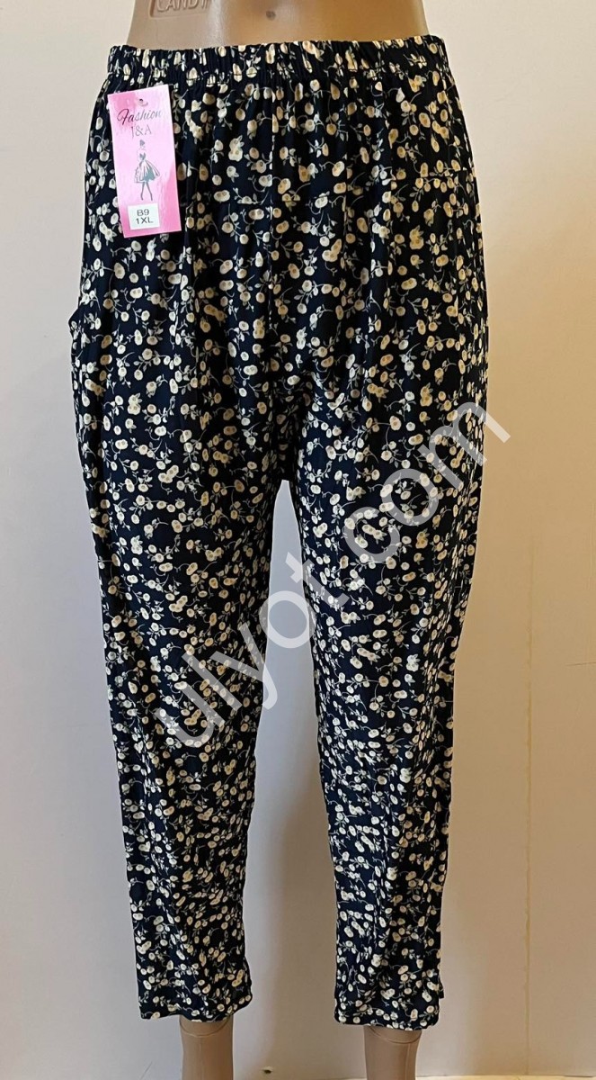 Фото 2 ШТАНЫ (XL-3XL)  МИКС B9