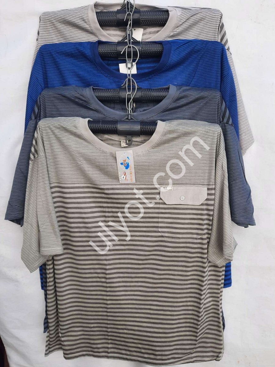 ФУТБОЛКА (5XL-8XL) МІКС