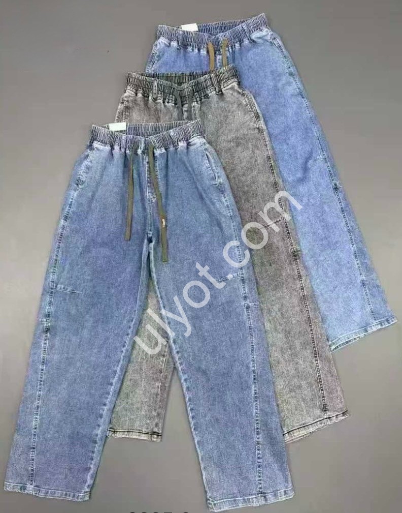 ШТАНЫ (25-30) СИНИЙ 9325-8