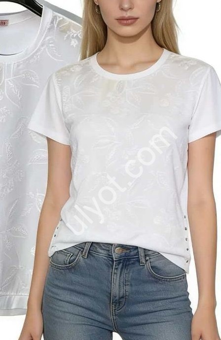 ФУТБОЛКА (2XL-5XL) СІРИЙ 8833