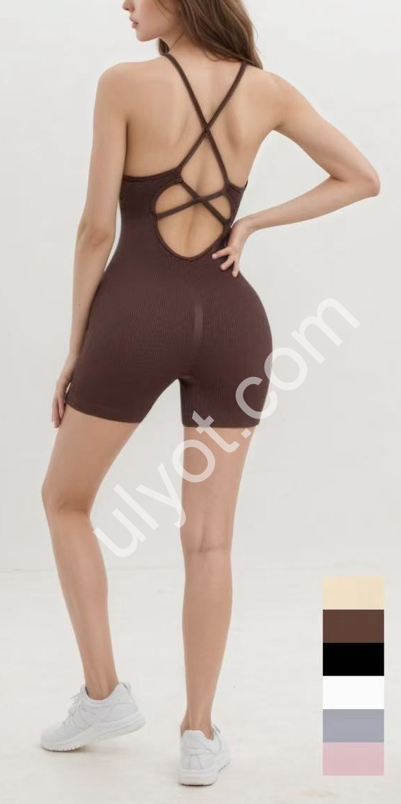 КОМБІНЕЗОН (SL) СІРИЙ NA59