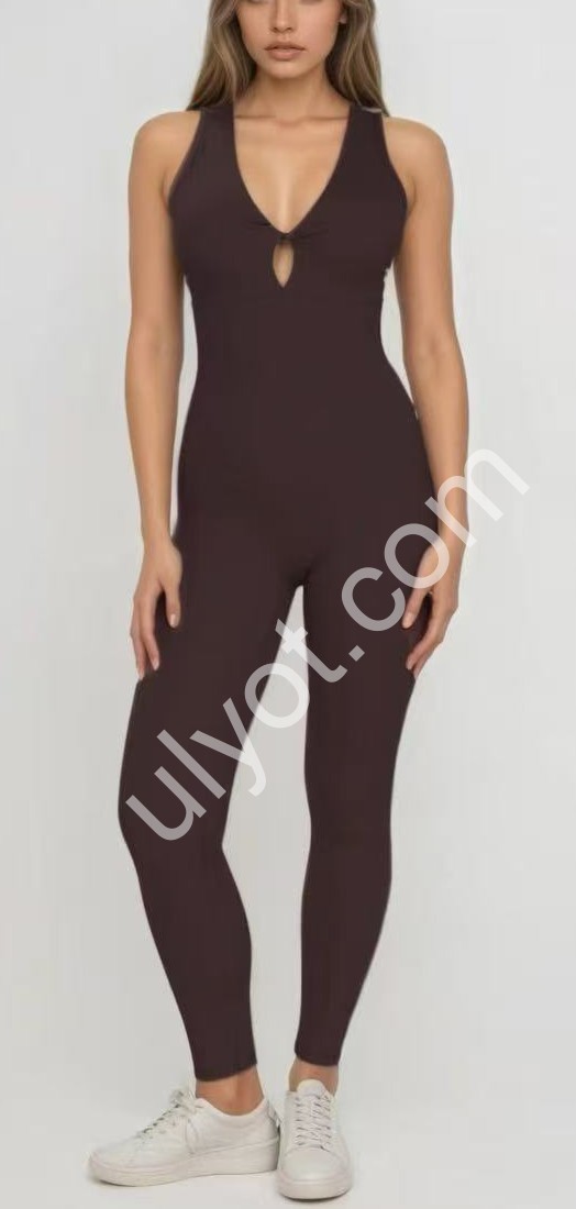 КОМБІНЕЗОН (SL) ЧОРНИЙ NA54