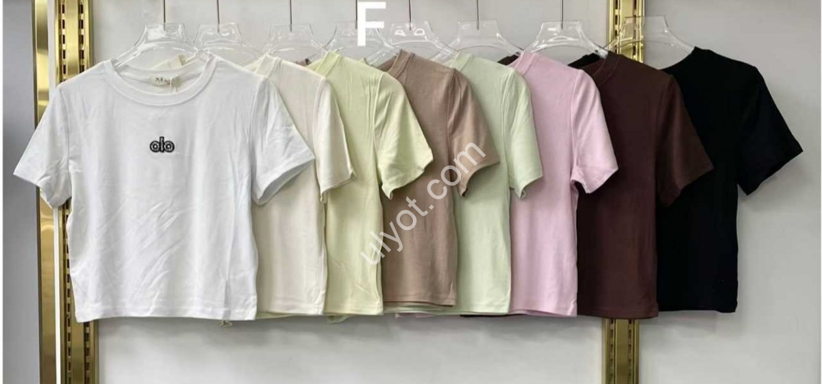 ФУТБОЛКА (ONE SIZE 42-44) МИКС DT084