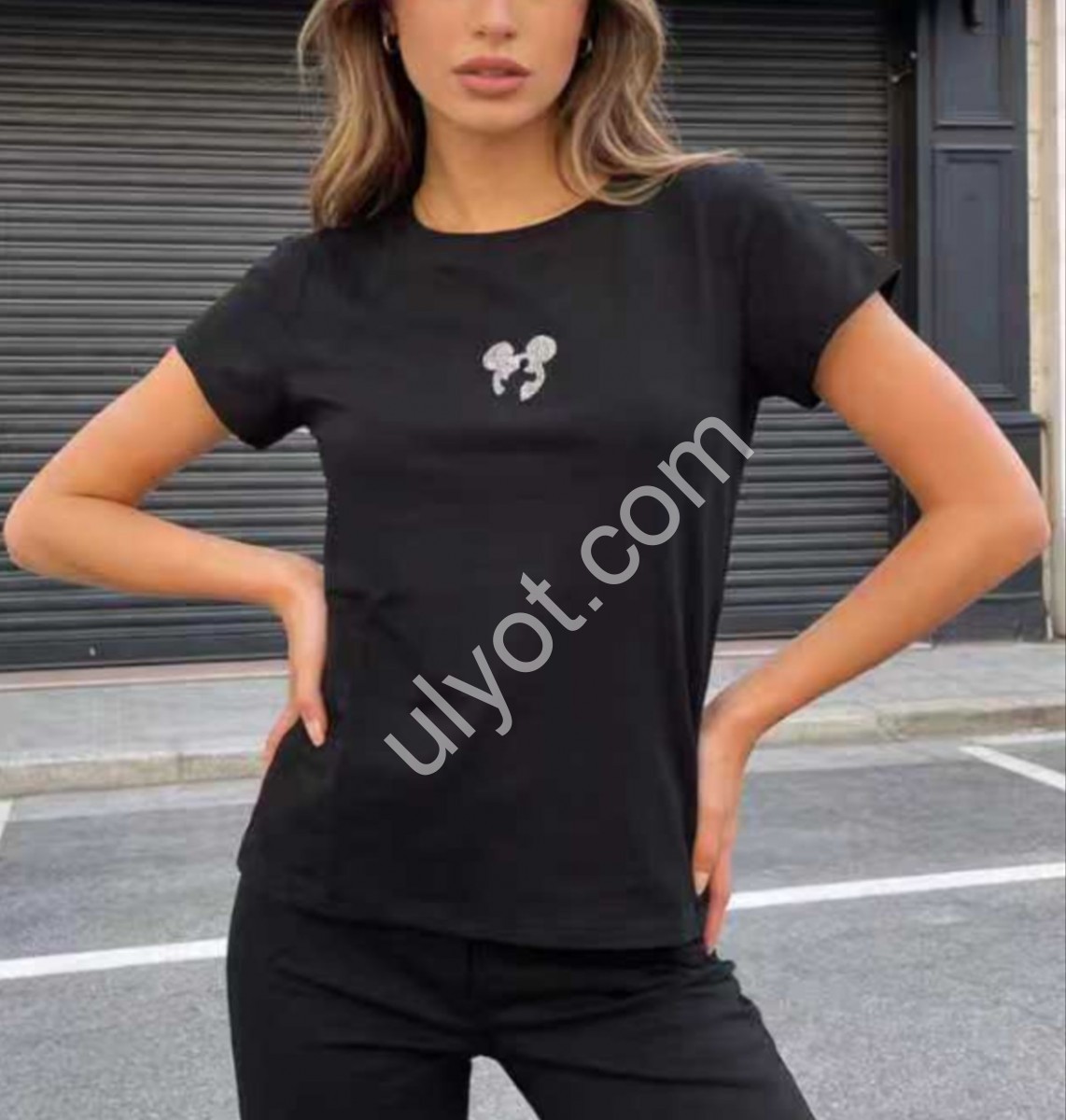 ФУТБОЛКА (ONE SIZE 42-44) МИКС LT4431