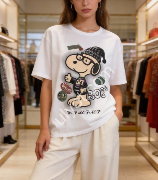 ФУТБОЛКА (ONE SIZE 60-62) МИКС LT6226