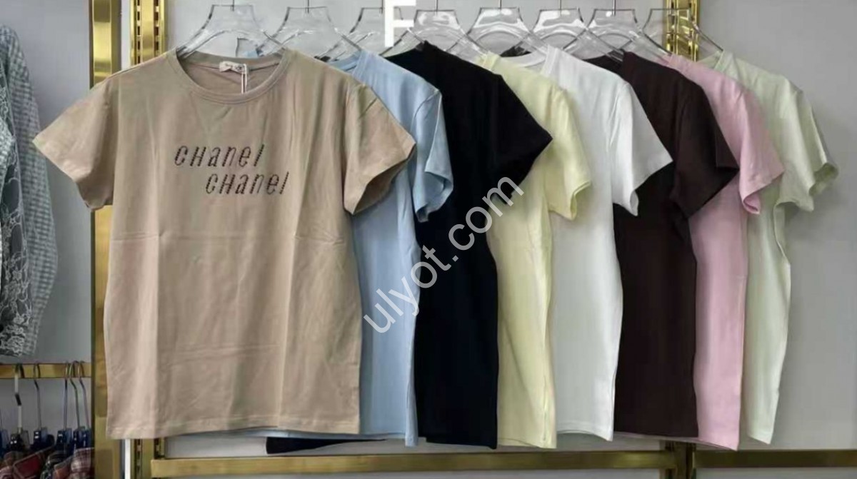 ФУТБОЛКА (ONE SIZE 50-52) МИКС LT5225