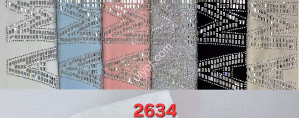 ФУТБОЛКА (ONESIZE 48-52) МІКС 2634