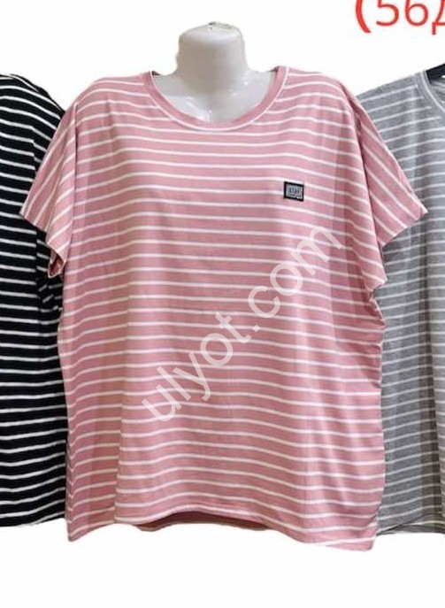 ФУТБОЛКА (ONESIZE 56-60) МІКС 705