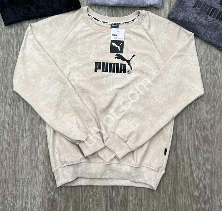 СВИТШОТ P15 (M-3XL) ГРАФИТ 