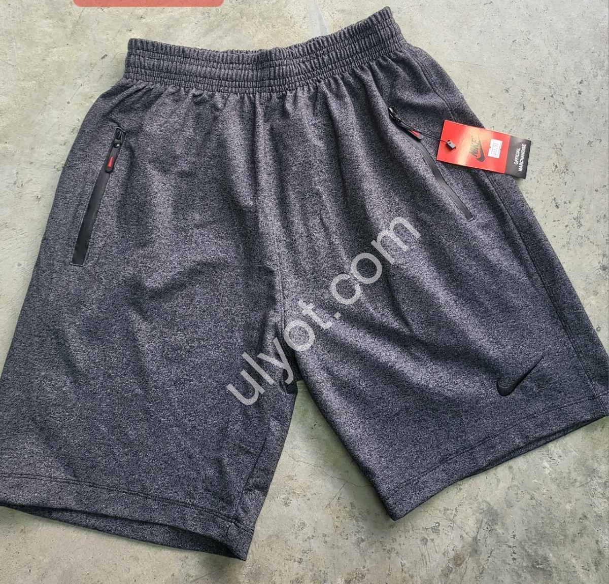 ШОРТИ N02 (48-56) СІРИЙ