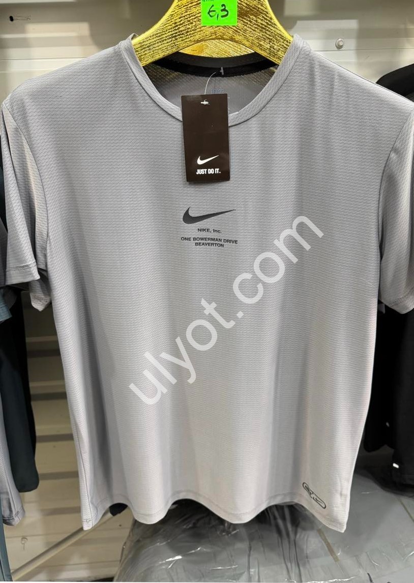 ФУТБОЛКА N02 (46-54) БЕЖ 