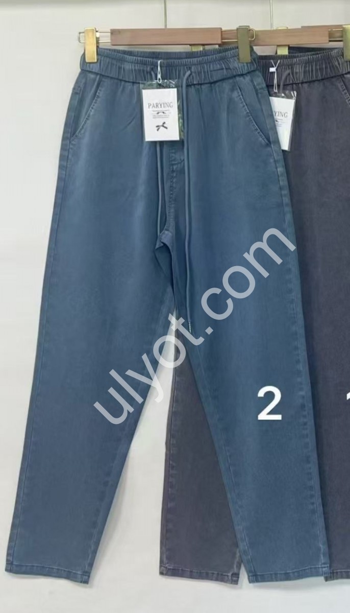 БРЮКИ (25-30) ГРАФИТ 898-1