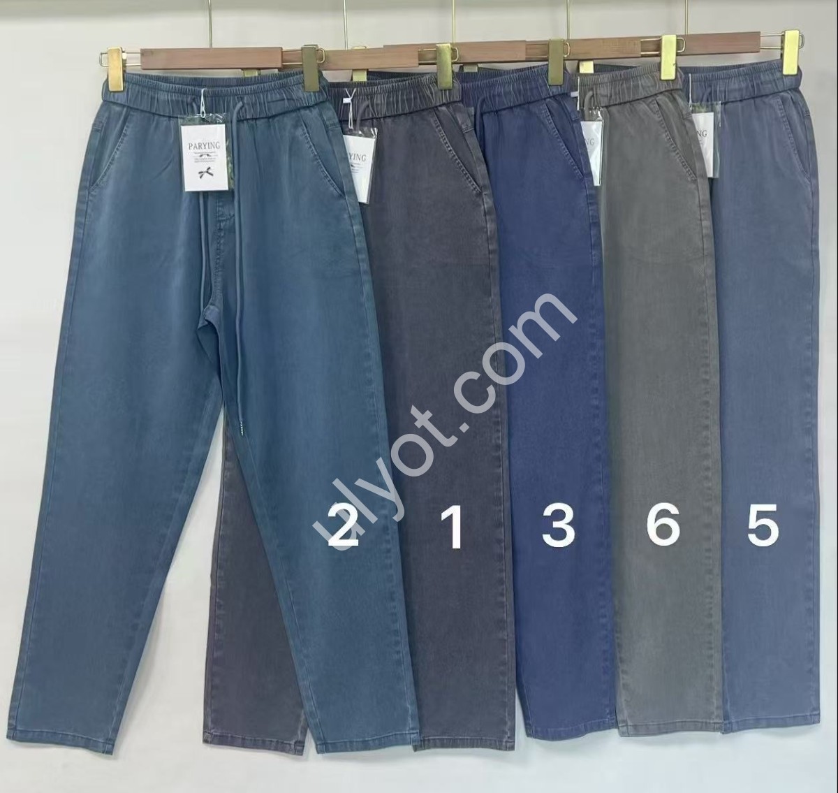 БРЮКИ (25-30) ГРАФИТ 898-1