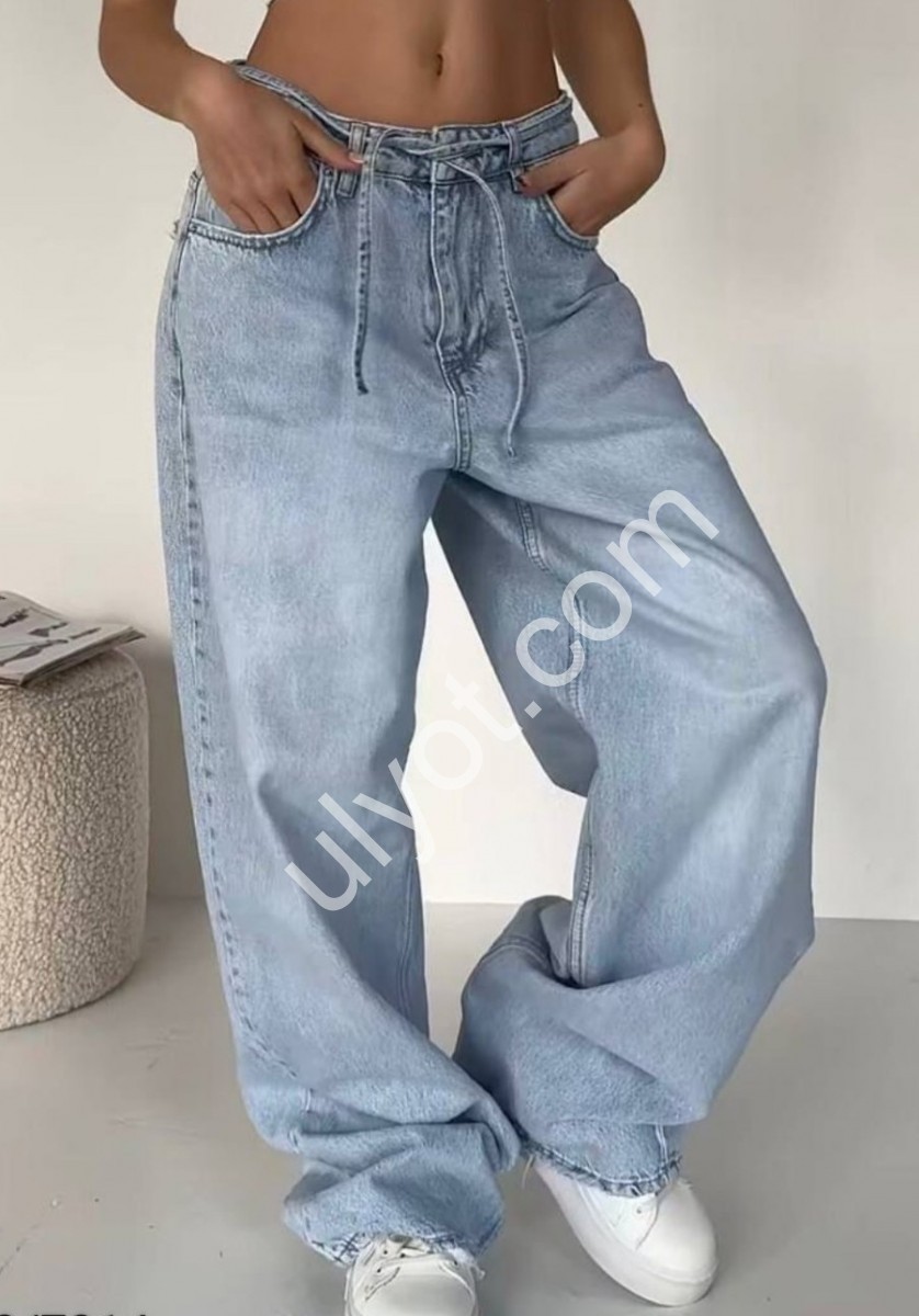 ДЖИНСИ XRAY (34-42) БЛАКИТНИЙ 243/7314