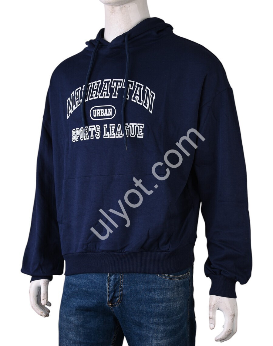 БАТНИК (ONE SIZE) Т.СИНИЙ 4340-4