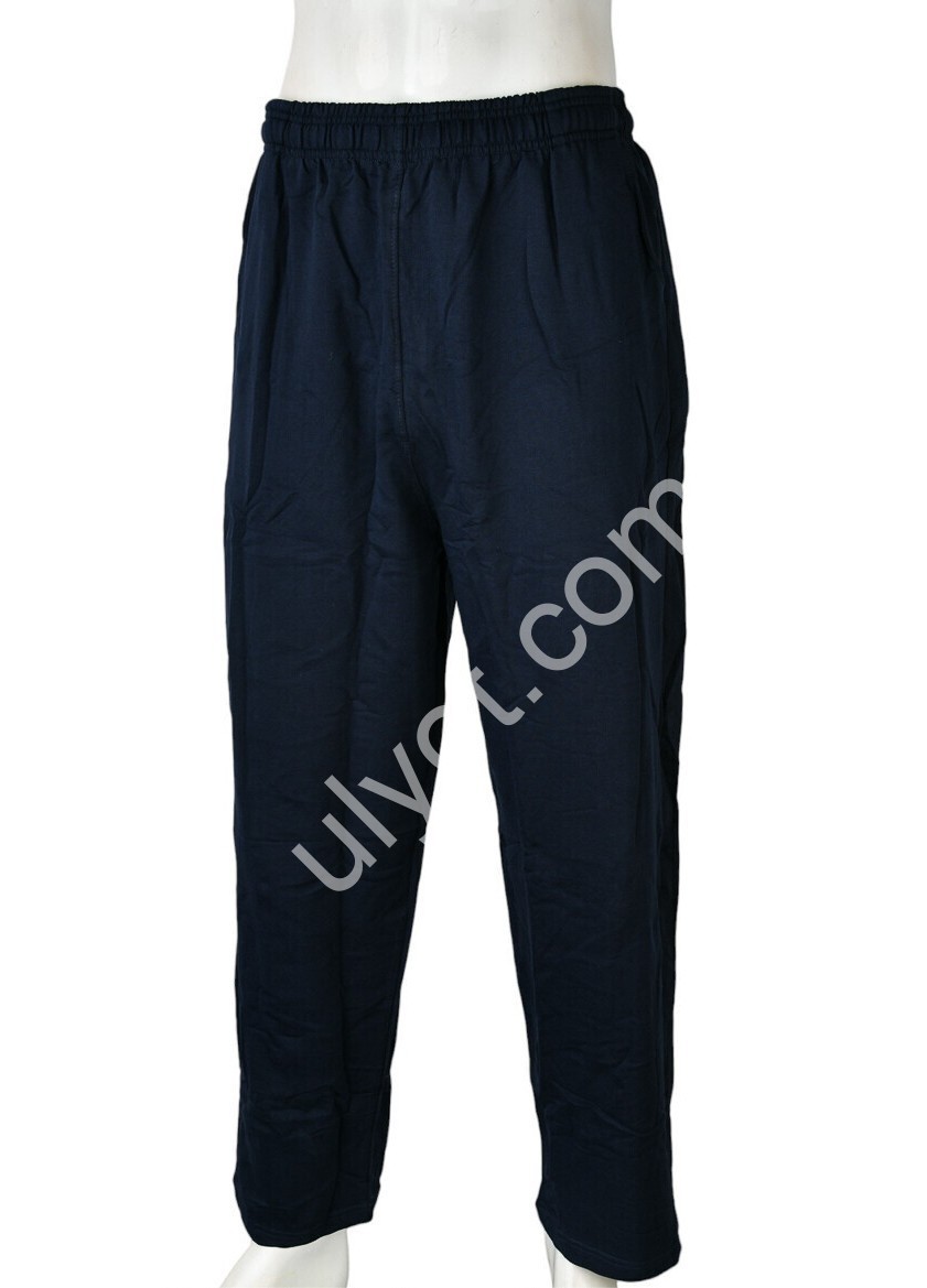 ШТАНЫ (54-62) ПРЯМОЙ Т.СИНИЙ 4342