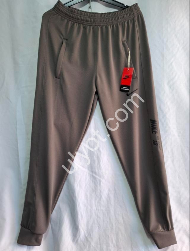 СПОРТ.ШТАНЫ N02 (48-56) МАНЖЕТ МОККО 