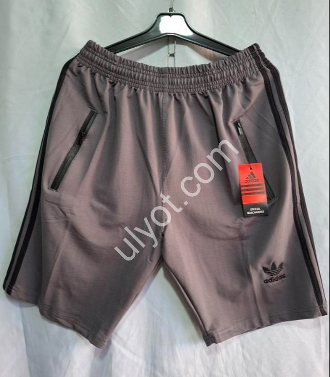 ШОРТЫ A01 (46-54) СЕРЫЙ 