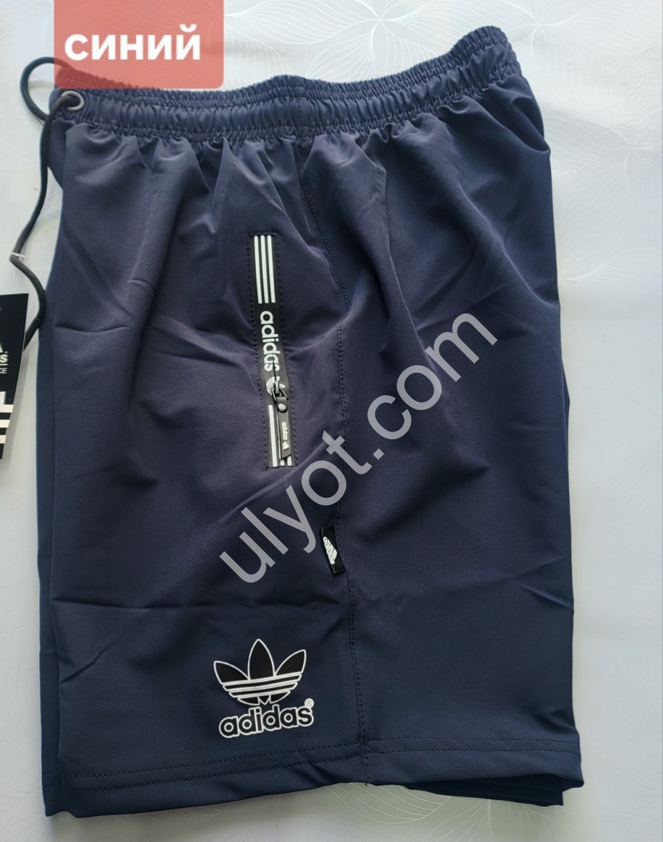 ШОРТЫ A01 (48-56) Т.СИНИЙ 