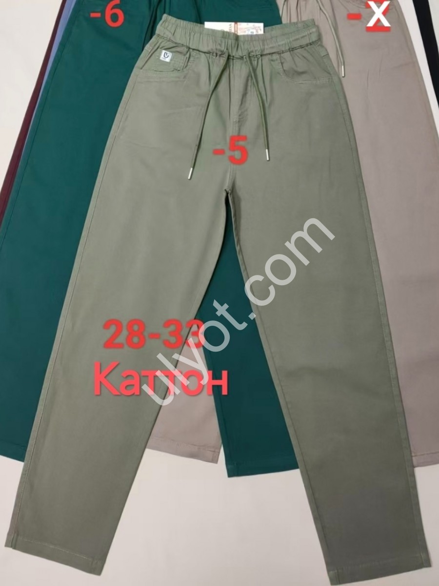 ШТАНИ (28-33) ДЖИНС 1133-3