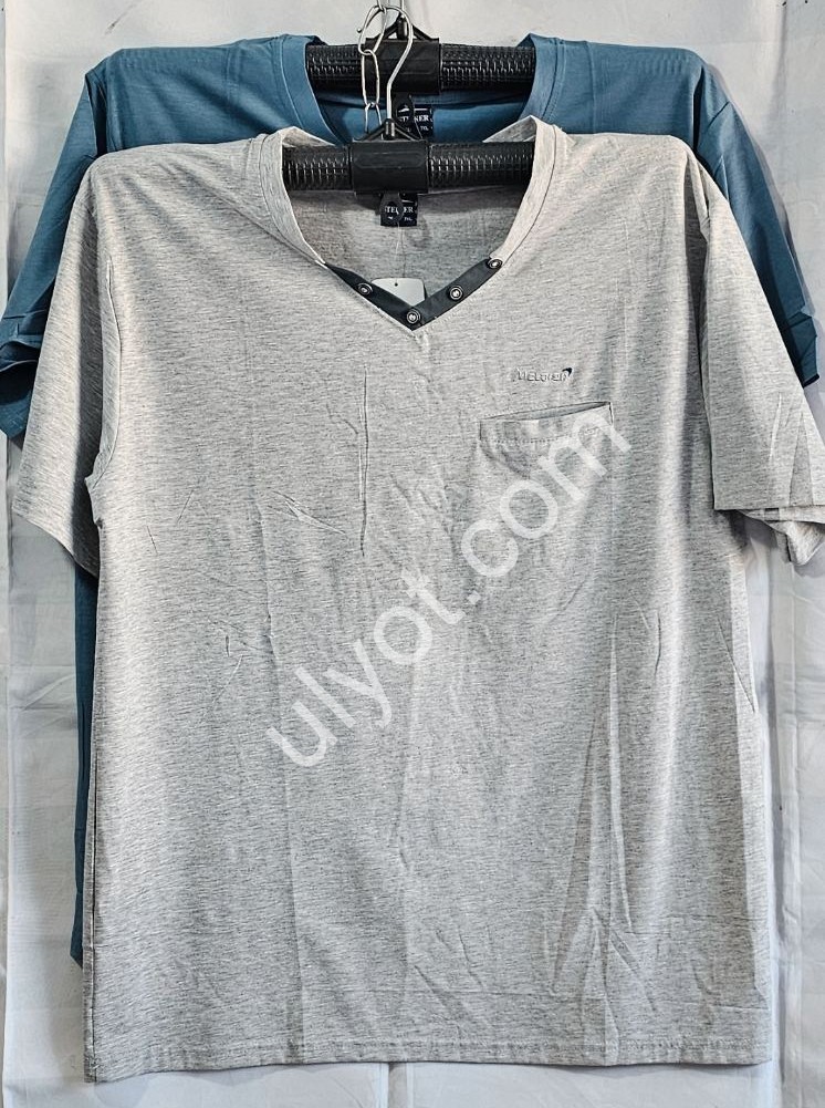 ФУТБОЛКА (60-66) КАРМАН МІКС