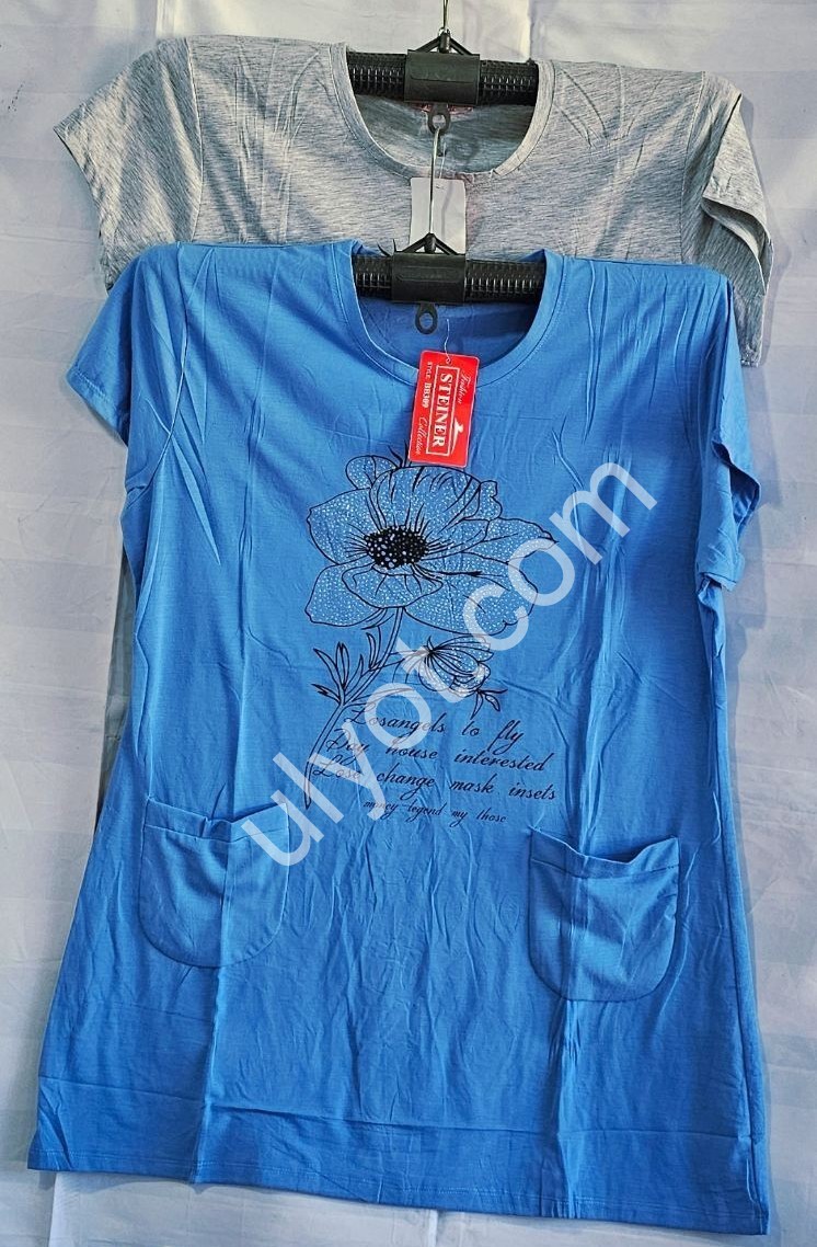 ФУТБОЛКА (48-54) МИКС 