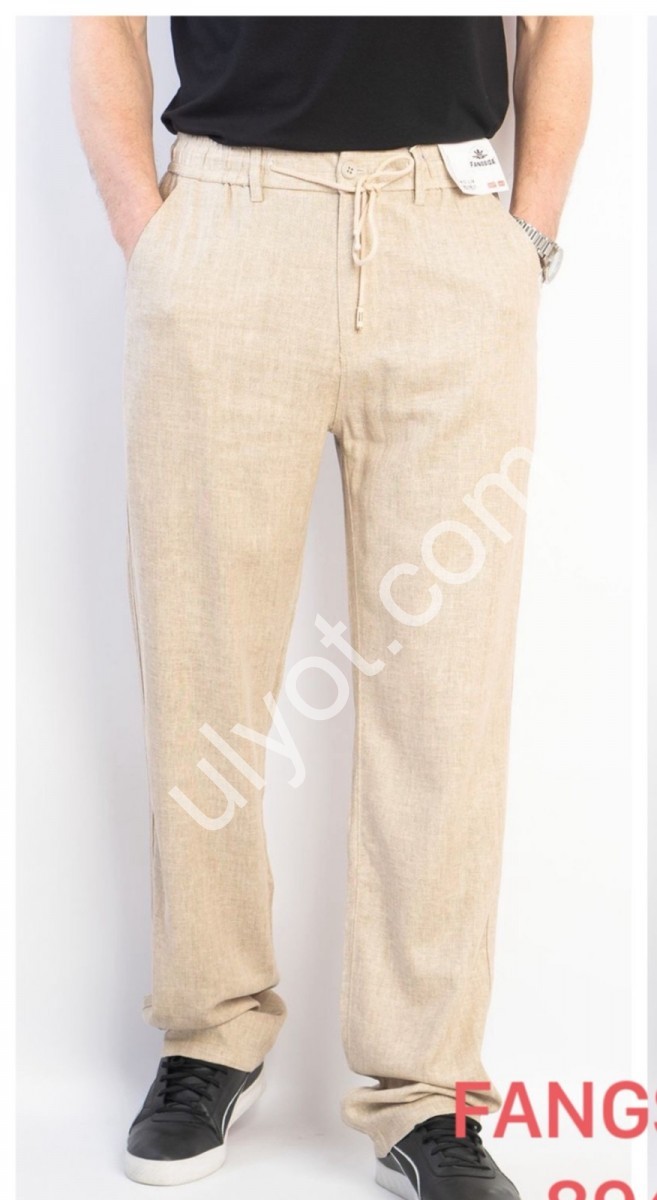 ШТАНИ FANGSIDA (30-38) БІЖ 8942