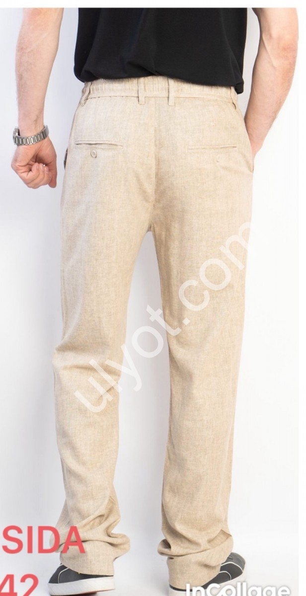 ШТАНИ FANGSIDA (30-38) БІЖ 8942