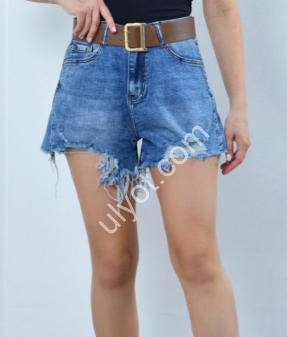 ШОРТЫ RTROOSS (25-30) СИНИЙ 6152