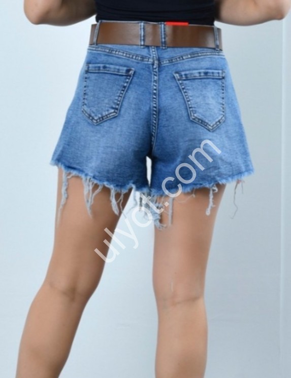 ШОРТЫ RTROOSS (25-30) СИНИЙ 6152