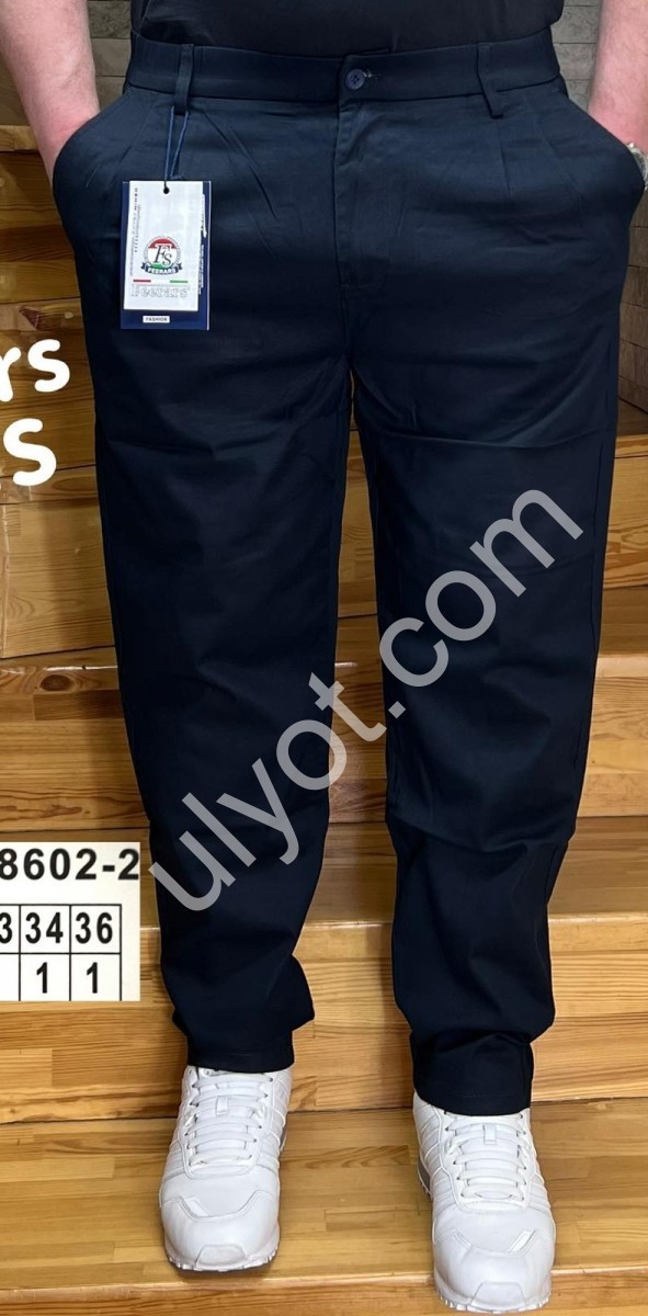 ШЛЮНИ FEERARS (29-36) Т.СИНІЙ 8602-2