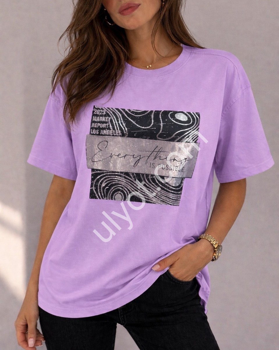 ФУТБОЛКА (46-50) МІКС 25036